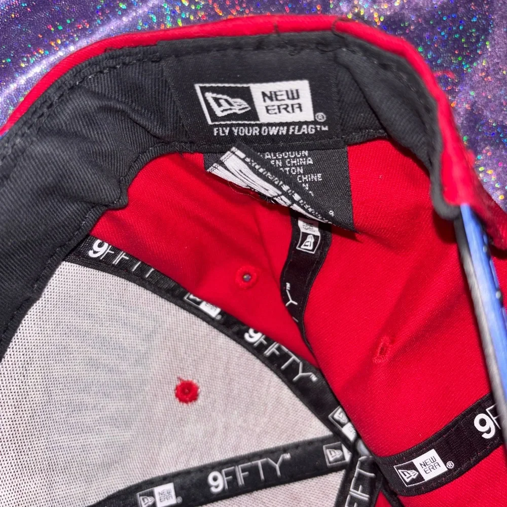 New Era Spiderman Hat